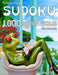 Famous Frog Sudoku 1,000 Medium Puzzles With Solutions: A Take A Break Series Book by Dan Croker