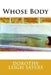 Whose Body by Dorothy Leigh Sayers