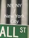 NY, NY / New York City by Dany Patarini