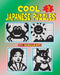 Cool japanese puzzles (Volume 3) by Vadim Teriokhin