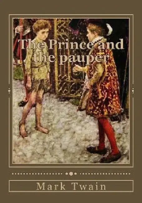 The Prince and the pauper by Jhon Duran