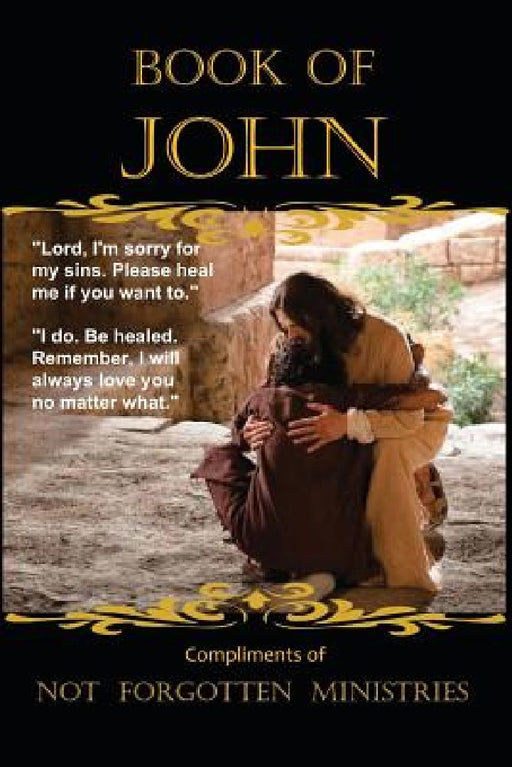 The Book of John: Take a closer walk with Him by Patricia Wyatt