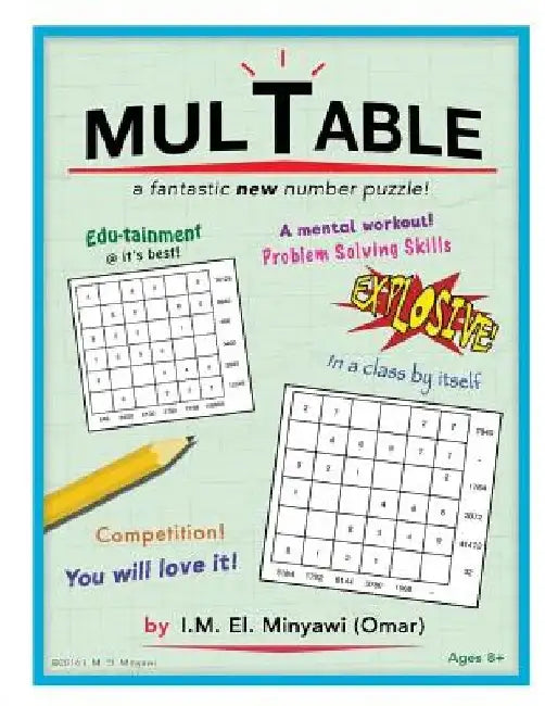 Multable by I. M. Omar M. El Minyawi