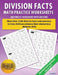 Division Facts Math Practice Worksheet Arithmetic Workbook With Answers: Daily Practice guide for elementary students and other kids by Shobha