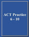 ACT Practice (6-10) by Allan Chan