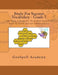 Study For Success: Vocabulary - Grade 7: 1,000 Grade 7 Vocabulary Words With Definitions, Parts Of Speech, Multiple Choice Quizzes by Vijay Reddy