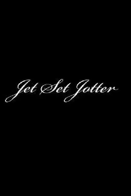 Jet Set Jotter by Bettina Bear