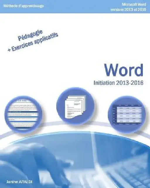 WORD Initiation 2013 - 2016 by Araldi, Janine