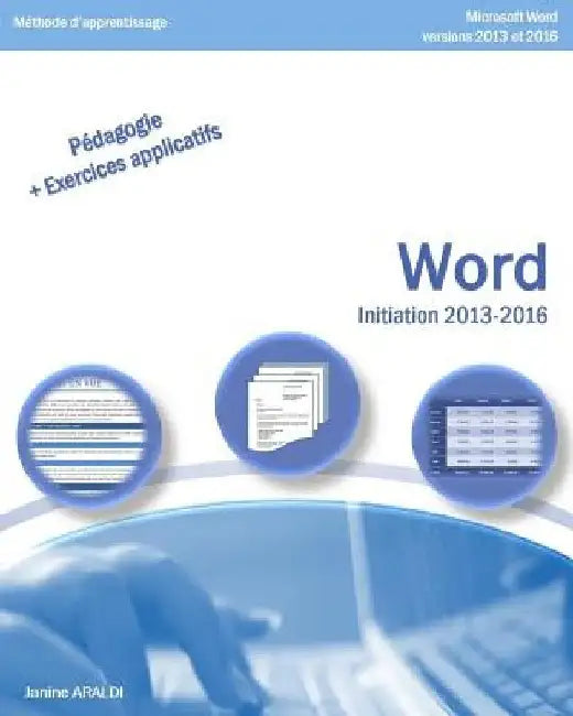 WORD Initiation 2013 - 2016 by Araldi, Janine