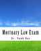 Mortuary Law Exam by Noah Ras