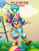 Clowns Kleurboek 1 by Nick Snels