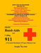 Basic First Aid Procedures for Staff of Non Profit Organizations by Douglas Max Hall