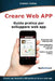 Creare Web App: Guida pratica per sviluppare web app by Palma, Cosimo