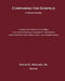 Comparing the Gospels: A Study Guide by David G., Jr. Muller