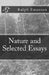 Nature and Selected Essays by Ralph Waldo Emerson