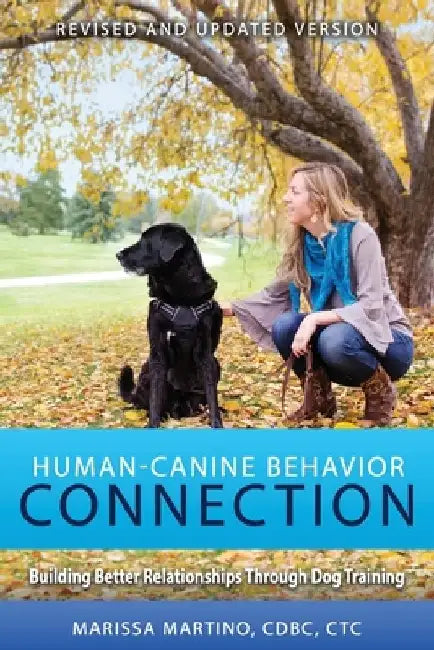 Human-Canine Behavior Connection by Marissa Martino