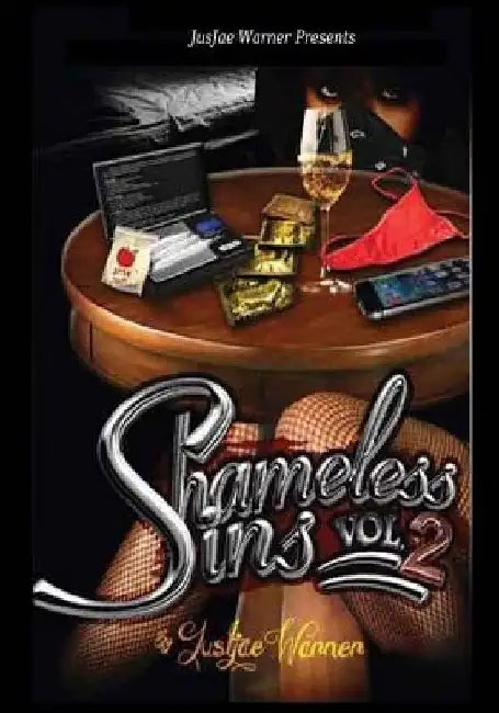 Shameless Sins 2: Stacy's Reign by Justjae Warner