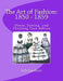 The Art of Fashion: 1850 - 1859: Dress, Sewing, and Clothing Care Advice by Deb Salisbury