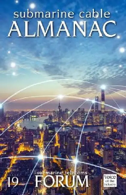 Submarine Cable Almanac by Submarine Telecoms Forum
