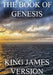 The Book of Genesis (KJV) (Large Print) by King James Bible