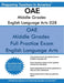 OAE Middle Grades English Language Arts 028 by Preparing Teachers in America