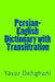 Persian-English Dictionary with Translitration by Yavar Dehghani