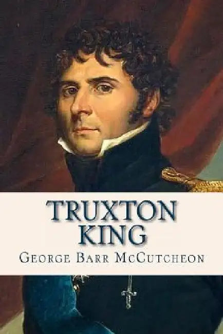 Truxton King by Ravell