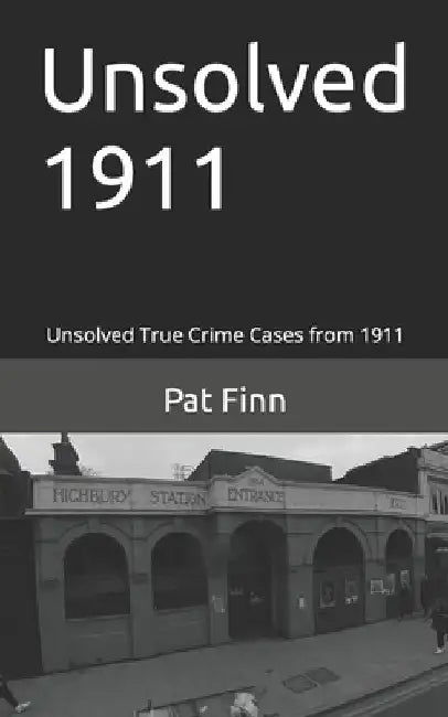 Unsolved 1911 by Pat Finn