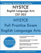 NYSTCE English Language Arts CST 003 by Preparing Teachers in America