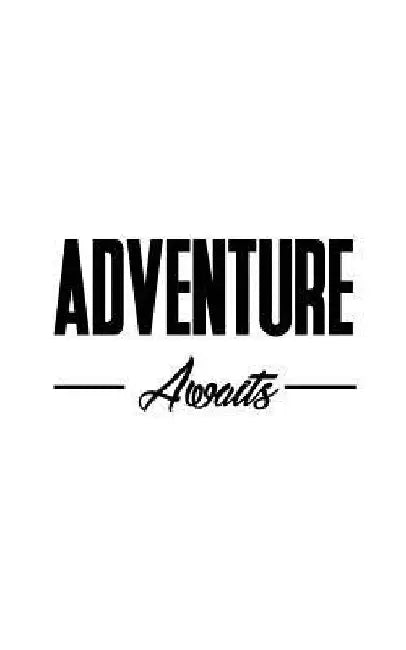 Adventure Awaits by Mind Notebook
