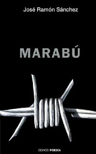 Marabú by Hypermedia Ediciones, José Ramón Sánchez