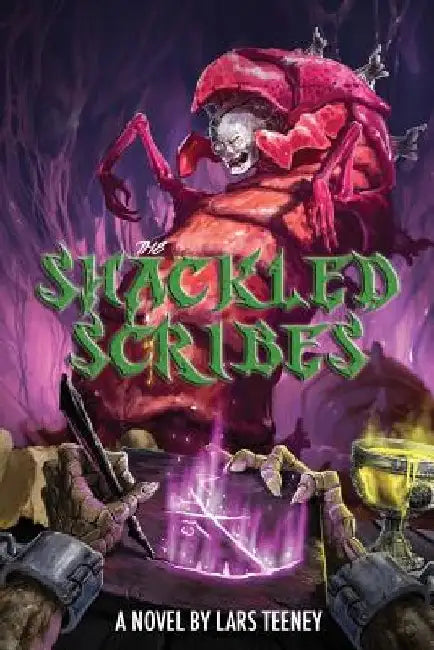 The Shackled Scribes by Zhivko Zhelev