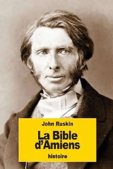 La Bible d'Amiens by Proust, Marcel