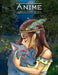 Anime Libro da Colorare 1 & 2 by Snels, Nick