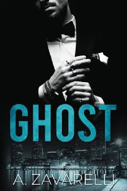 Ghost by A. Zavarelli