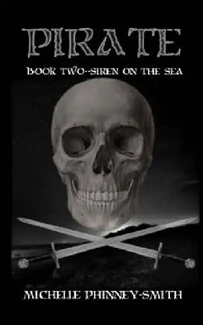 Pirate--Siren on the Sea by Michelle Phinney-Smith