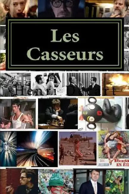 Les Casseurs: Rhodes by Decart, Henri