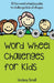 Word Wheel Challenges for Kids: 50 Fun Word Wheel Puzzles to Challenge Kids of All Ages by Lindsay Small