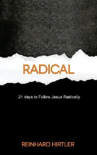 Radical by Reinhard Hirtler
