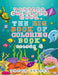 Toddler Coloring Book: The Big Book of Coloring Book by Tanya Turner