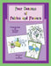 Four Seasons of Fairies and Flowers: An Adult Coloring Book by Lisa R. Davis