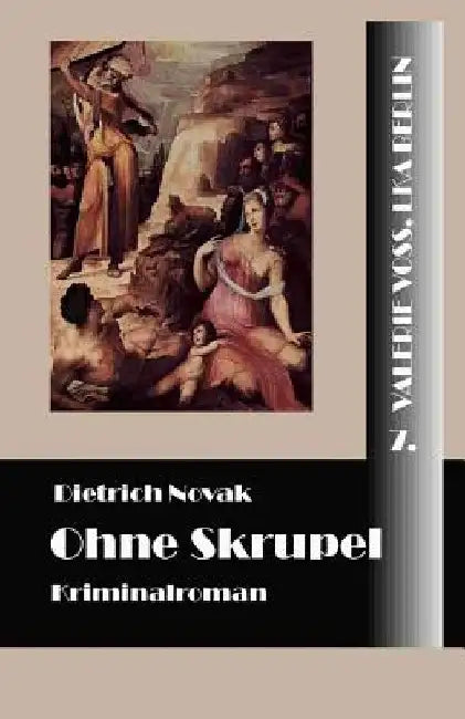 Ohne Skrupel by Novak, Dietrich