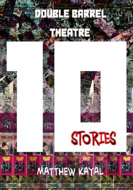 Double Barrel Theatre Presents Omnibus by Joel Casimiro