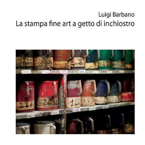 La Stampa Fine Art a Getto di Inchiostro by Luigi Barbano