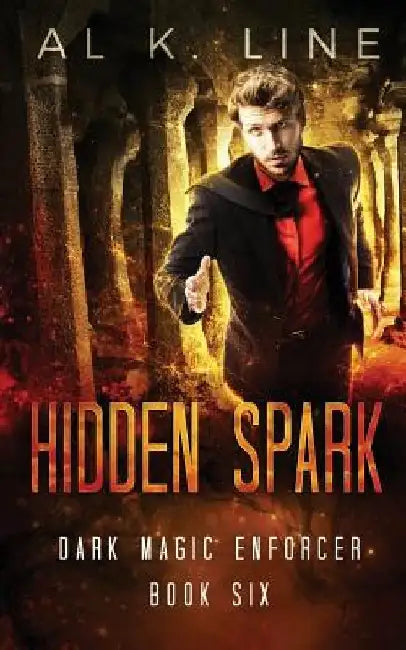 Hidden Spark by Al K. Line
