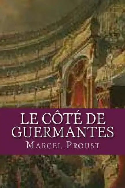 Le Cote de Guermantes by Ravell