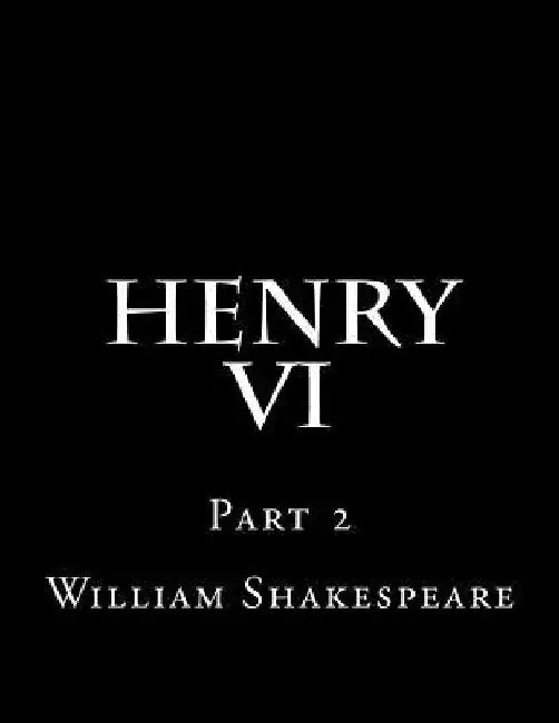 Henry VI Part 2 by William Shakespeare