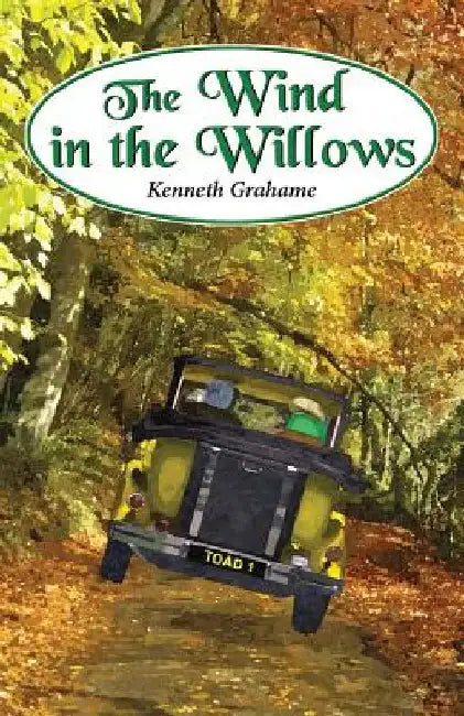 The Wind in the Willows by Kenneth Grahame