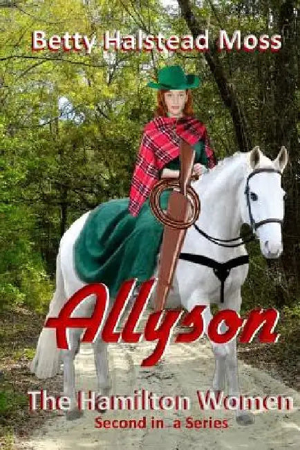 Allyson by Betty Halstead Moss