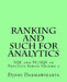 Ranking and Such for Analytics by Djoni Darmawikarta